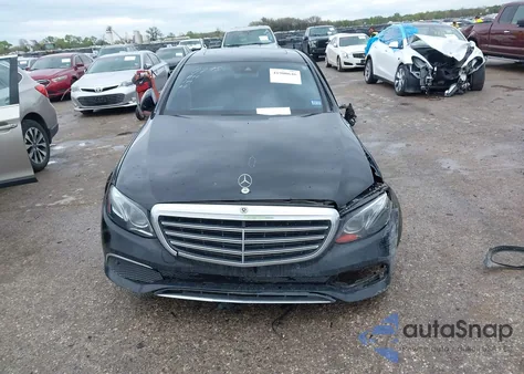 2017 Mercedes-Benz E 300 4Matic from USA, damaged, VIN WDDZF4KB6HA176185